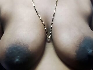 Hot Desi Negrillo Stepmom Agonizing Sex In Air Space