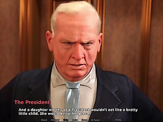 The President's Daughter (part 2)